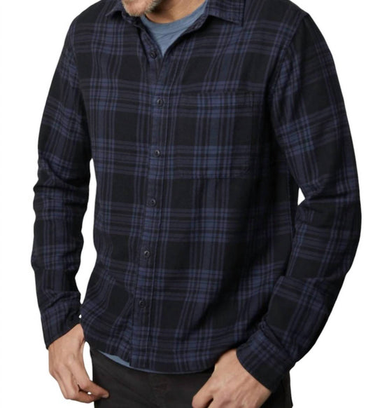 Velvet By Graham & Spencer - Men's Freddy Plaid Shirt