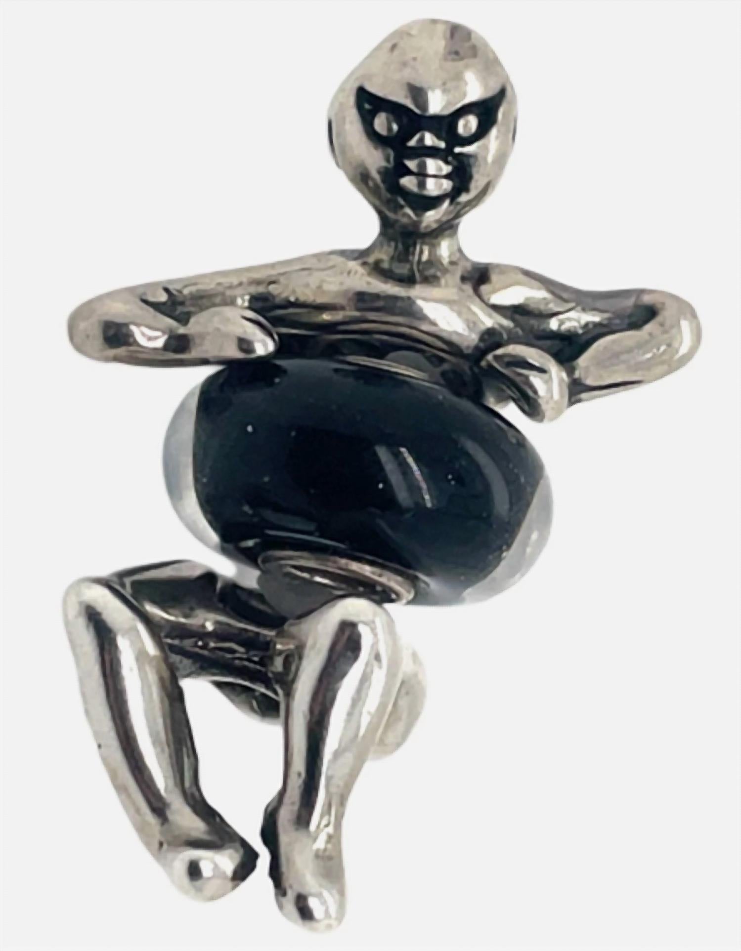 Trollbeads - Women's Twister Bead Charm