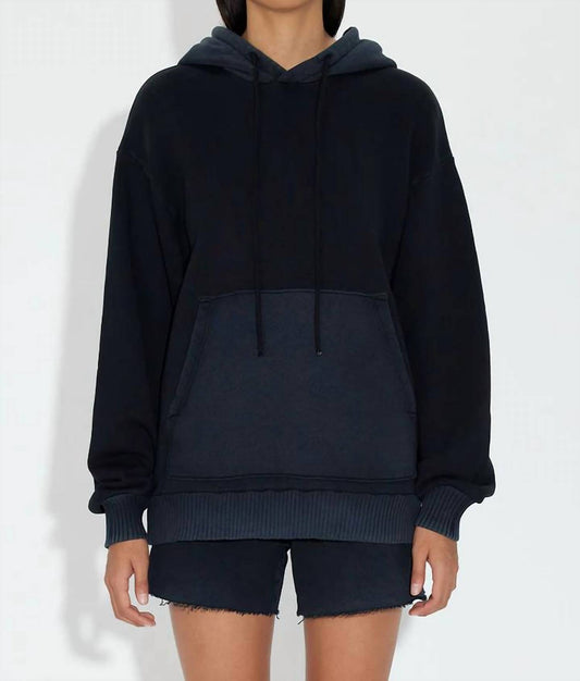 BROOKLYN OVERSIZED HOODIE