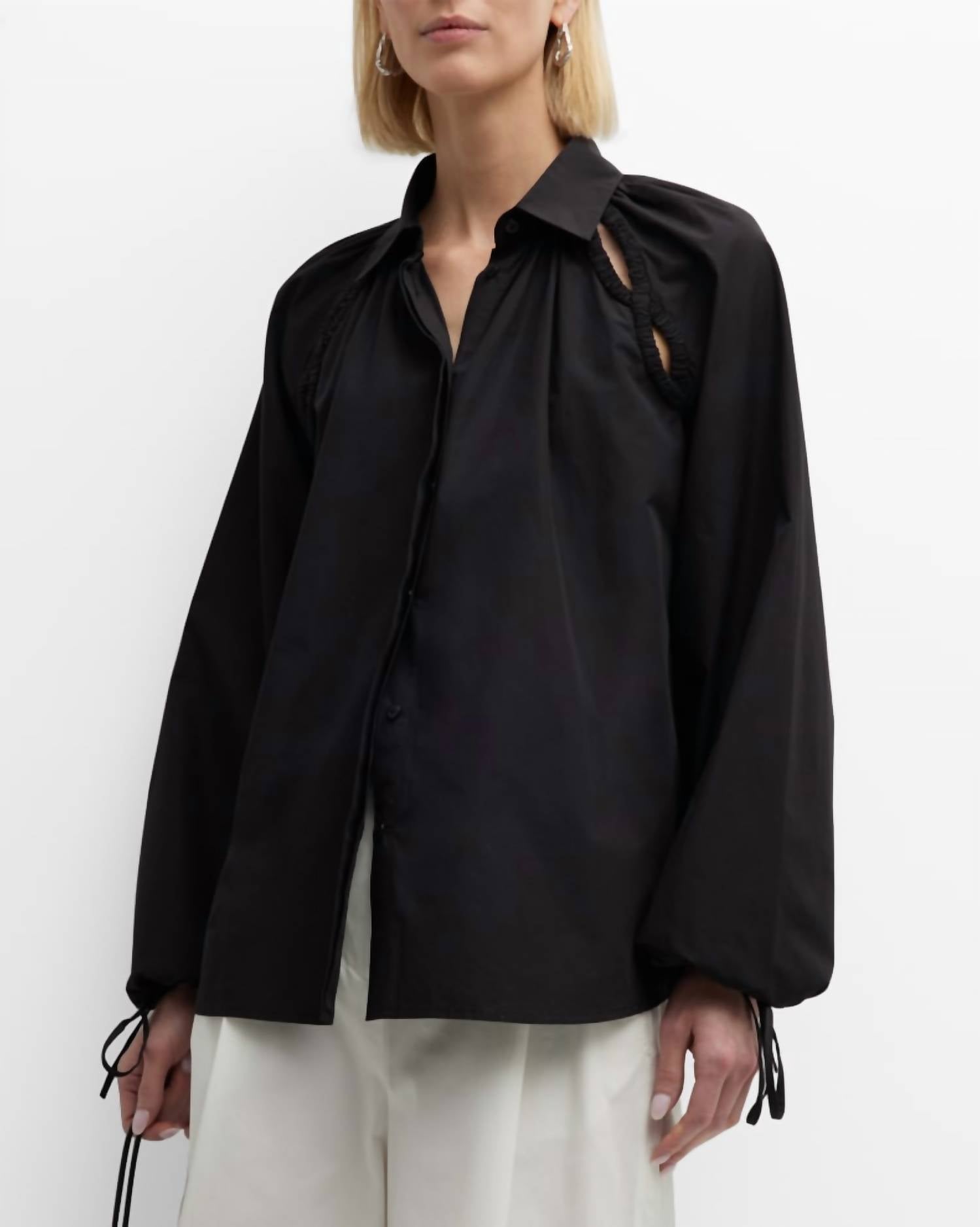 Merlette - Tiana Raglan Sleeve Top