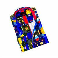 Eight X - The 5th Dimension Button Down Shirt
