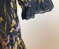 Entro - Women's Floral Dress