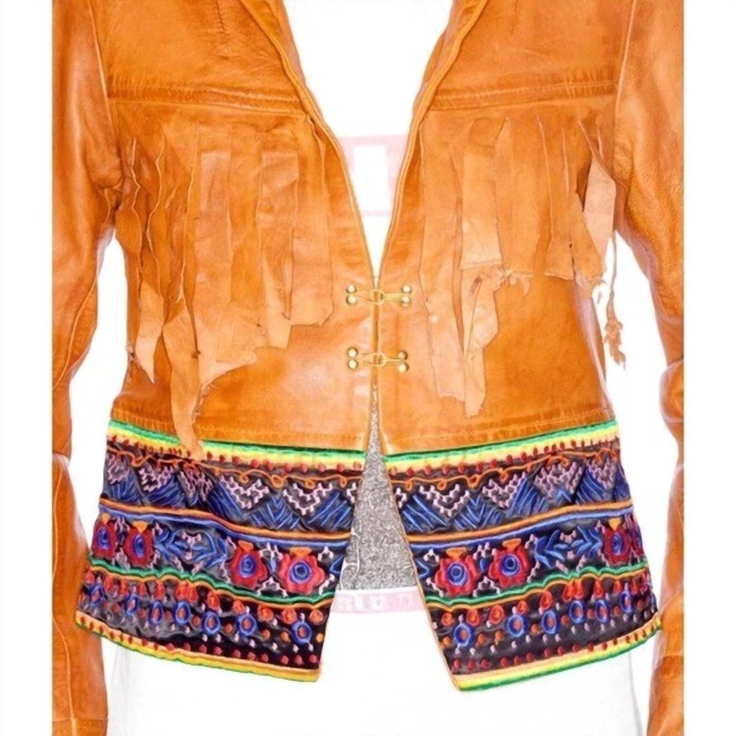 One Teaspoon - Morrison Leather Jacket