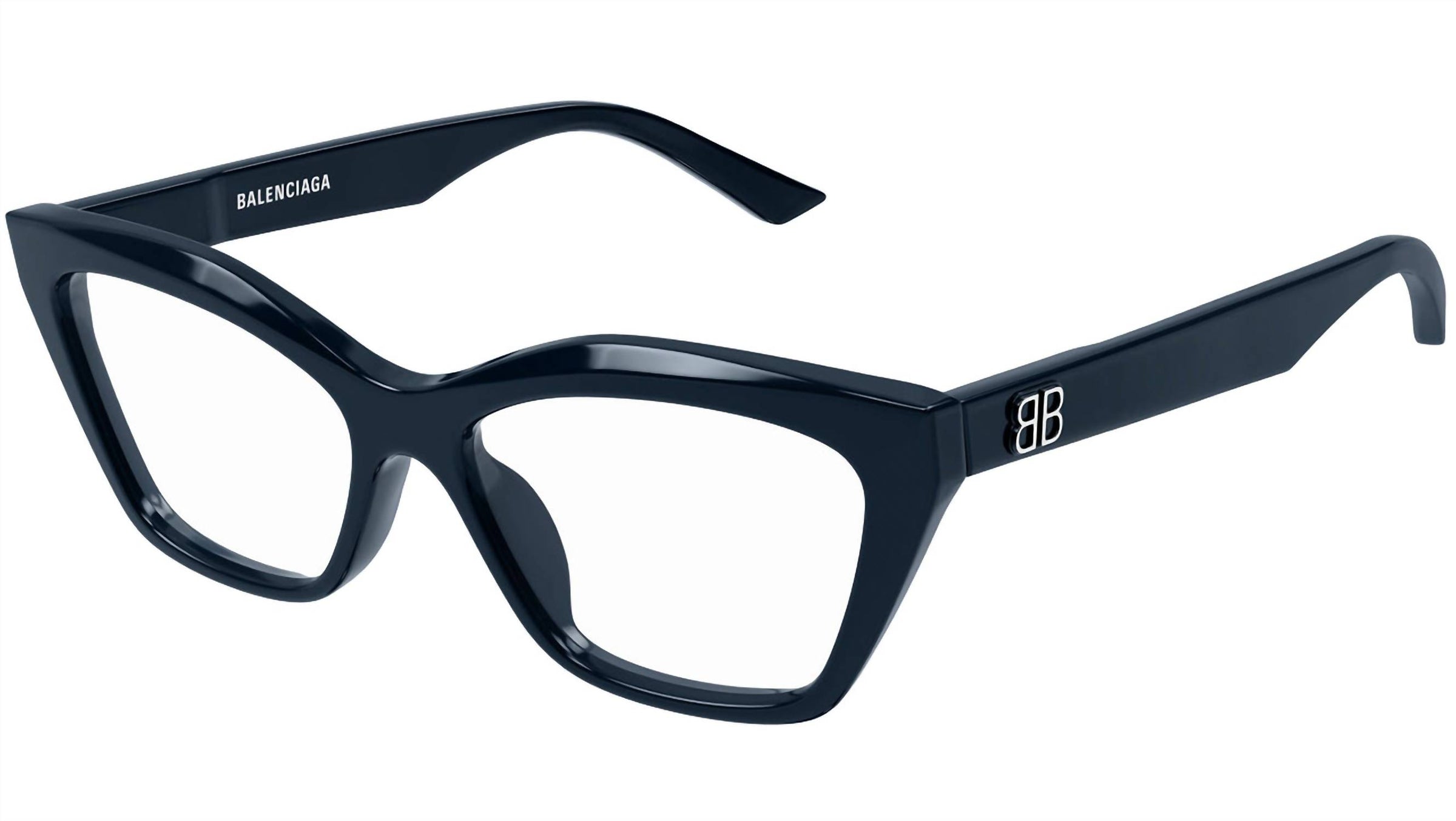 Balenciaga - Women's Bb0342o Cat Eye Eyeglasses