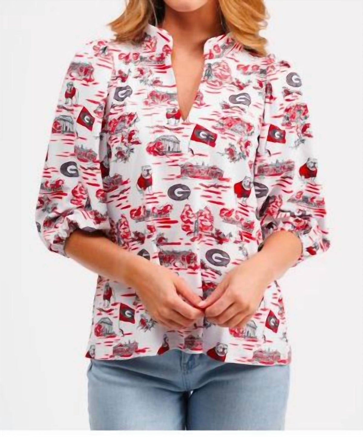 Smith & Quinn - Eliza Top