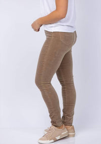 L'Agence - Monique Ultra HR Skinny Jean