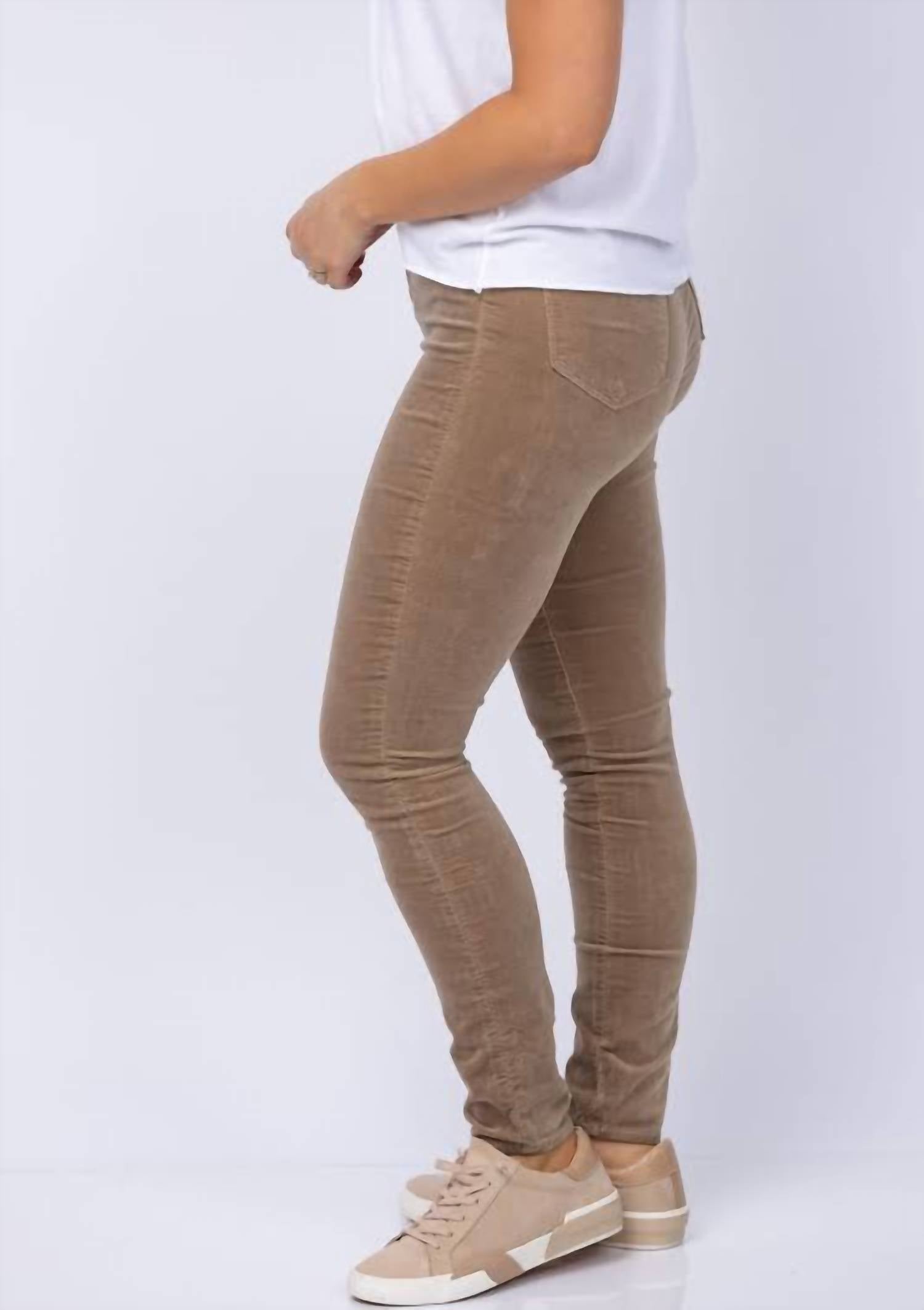 L'Agence - Monique Ultra HR Skinny Jean