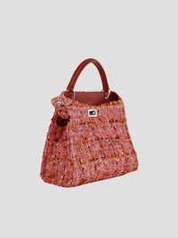 Michino Paris - Women's Lutece Mini Handle Bag