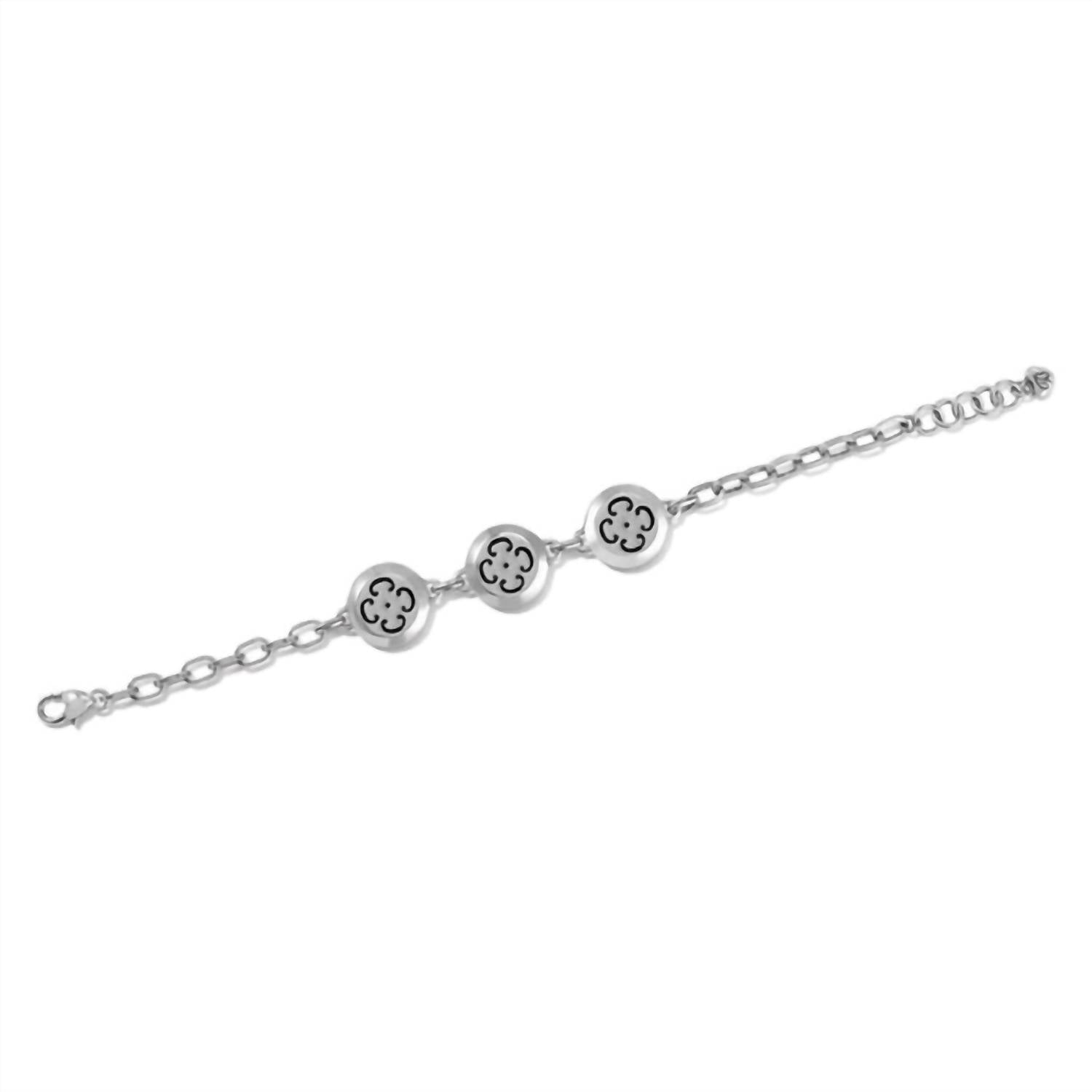 Brighton - Women's Meridian Eclipse Disc Bracelet