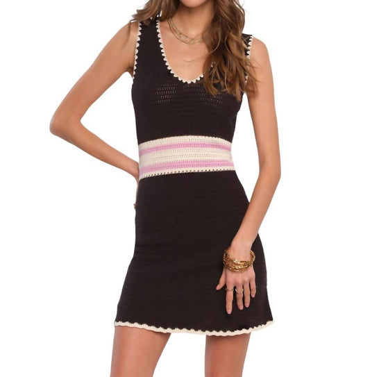 Heartloom - Nile Mini Dress