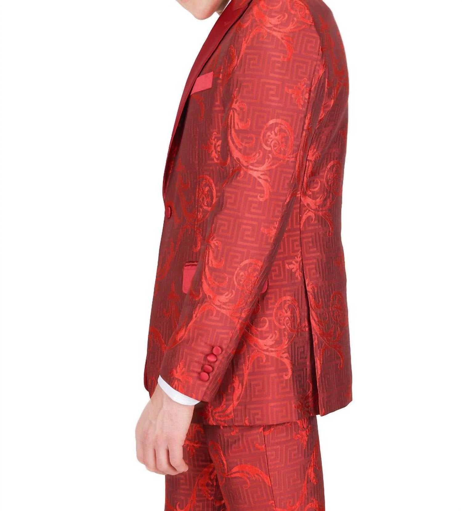 Barabas - Baroque Greco Blazer