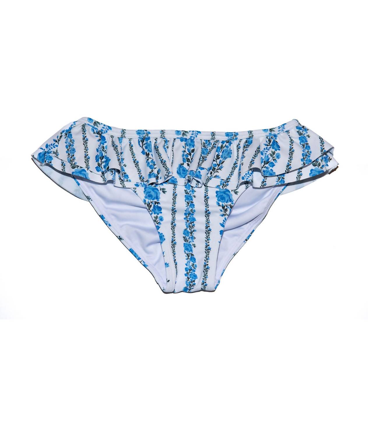 Flowers By Zoe - Ruffle Bikini Set