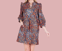 Joy Joy - Fall Corduroy Dress
