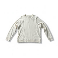 James Perse - Women's French Terry Relaxed Sweatshirt