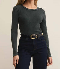 Z Supply - Arlet Mini Thermal Top