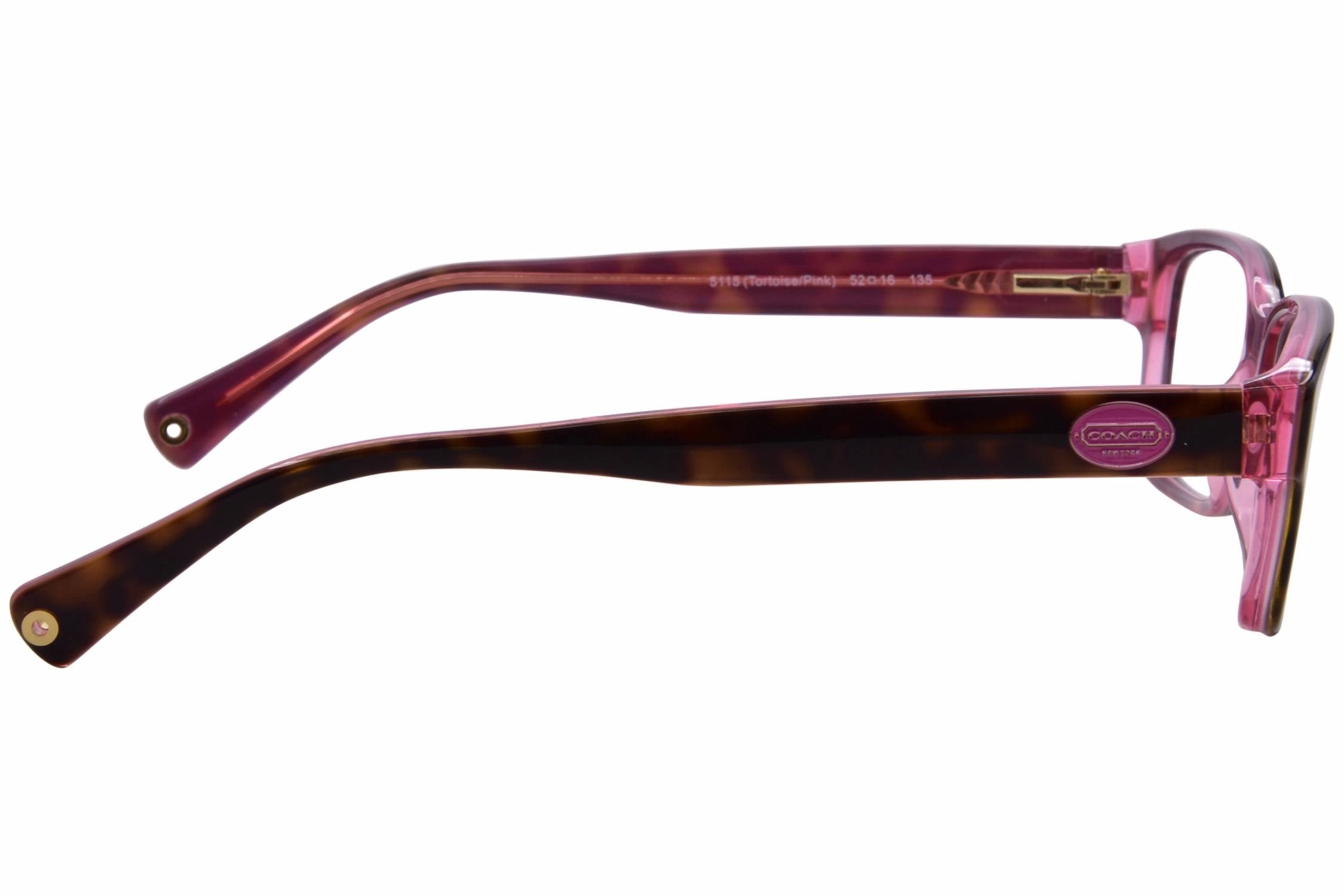 Coach - Women's Brooklyn Eyeglasses