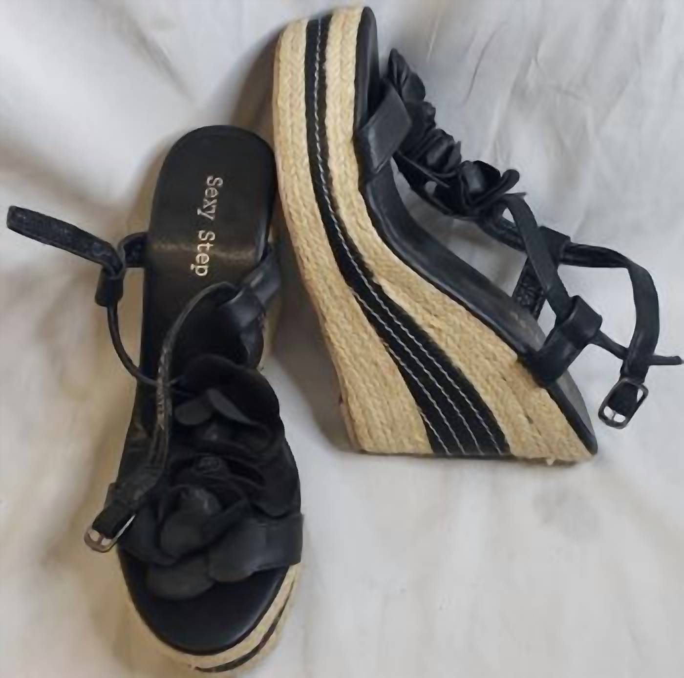 Armani - Women's Pavani 4" Wedge Sandal