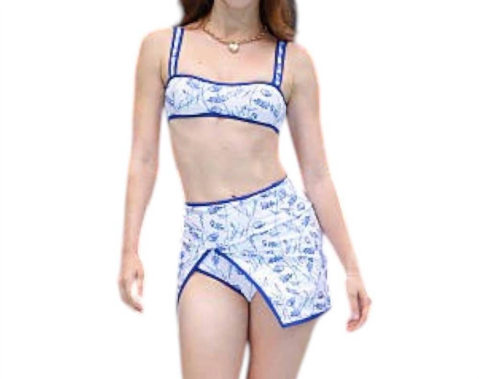 Porshia By Porshia Banks - Shi Bikini Set