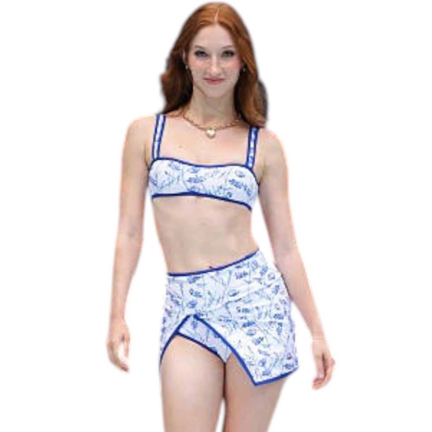 Porshia By Porshia Banks - Shi Bikini Set