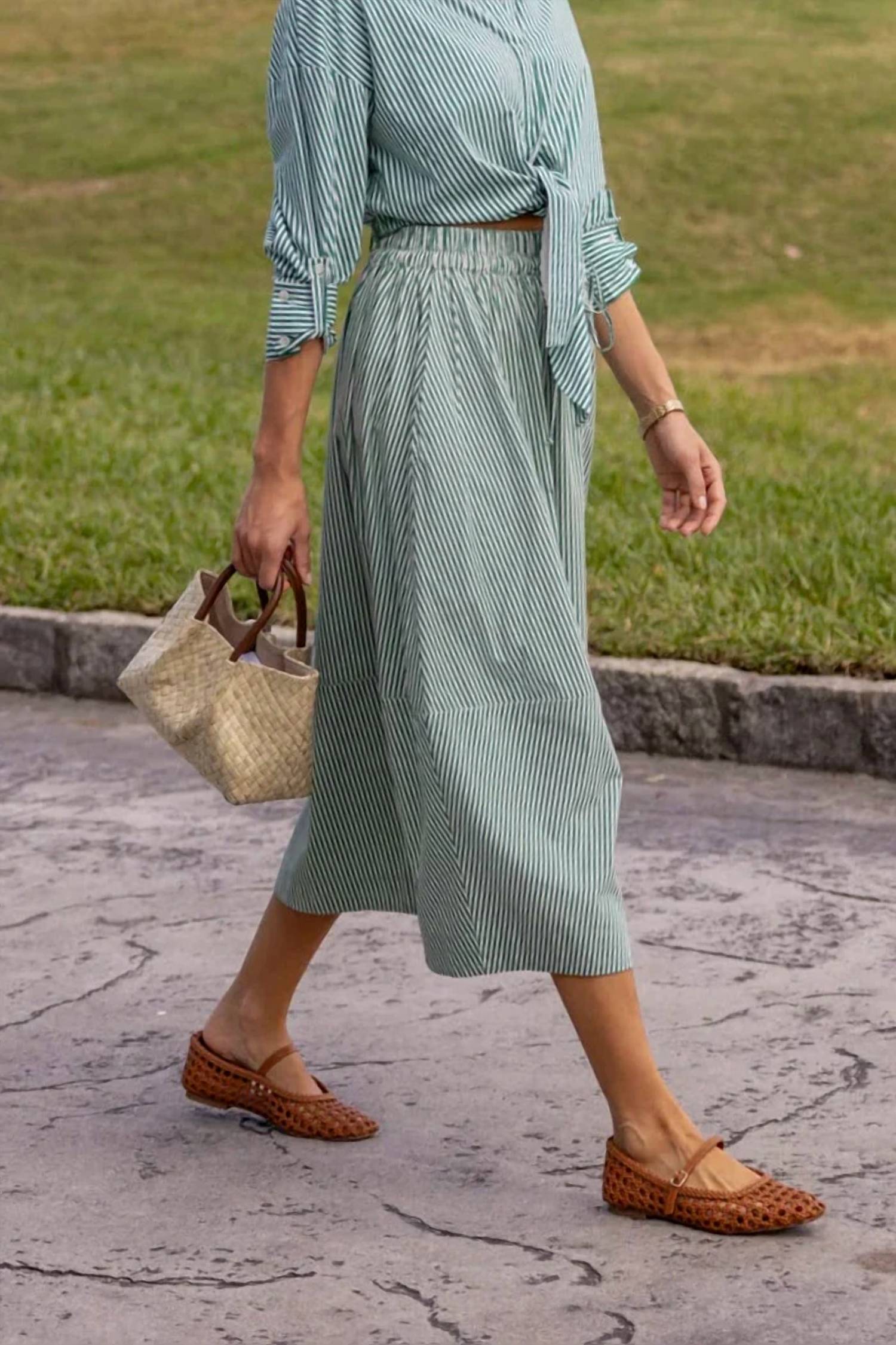 Ivy Coast - Colette Skirt
