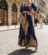 The Sang - Soleil Maxi Dress
