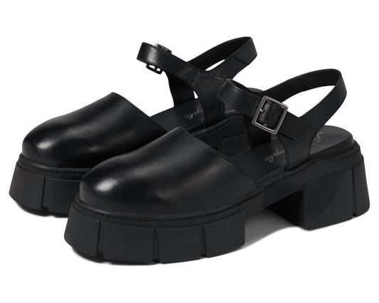 Milan Mary Janes Sandals