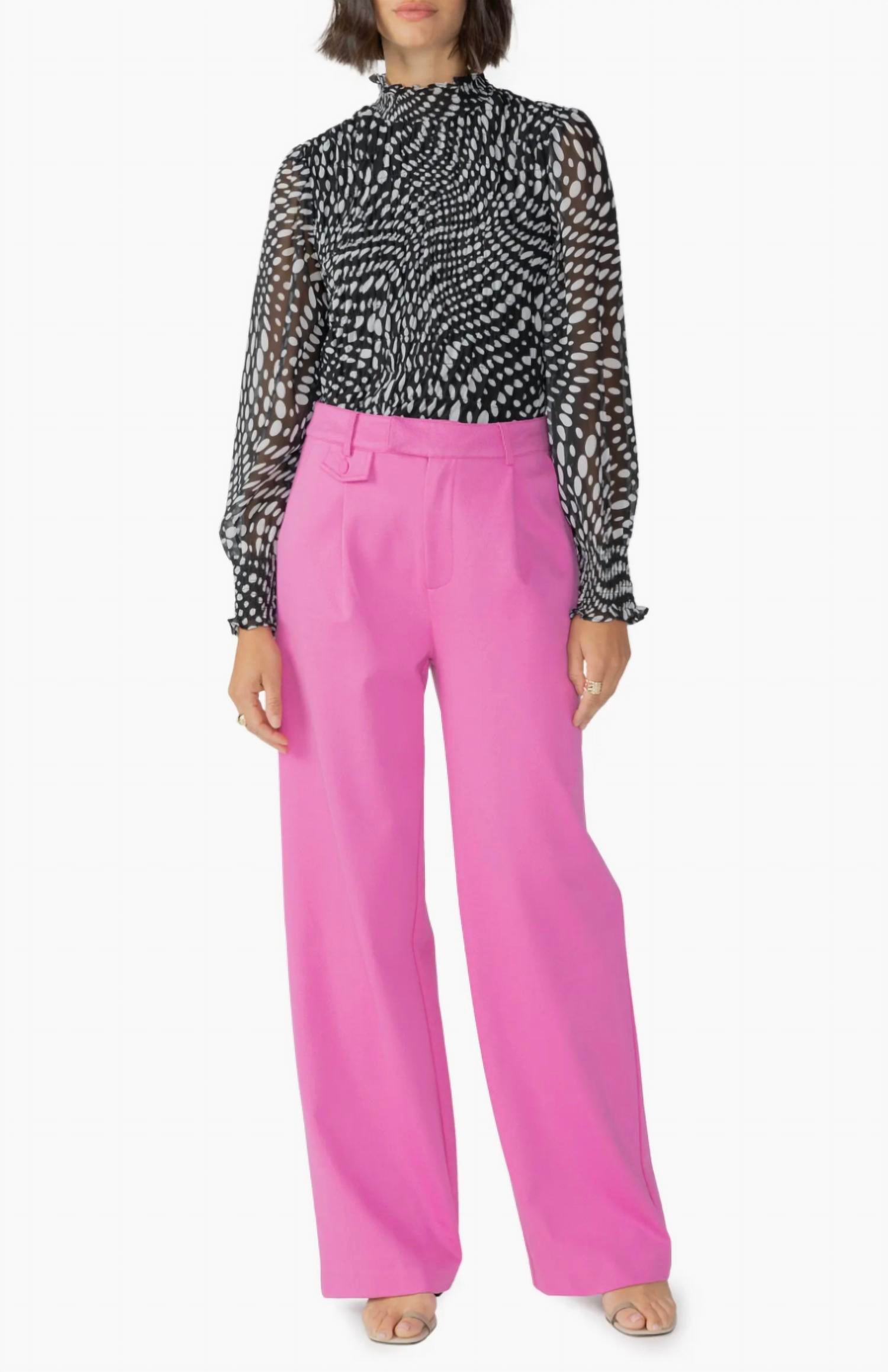Sanctuary - Metropolis Trouser