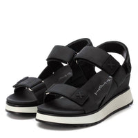 Xti - Women's Suede Wedge Sandals