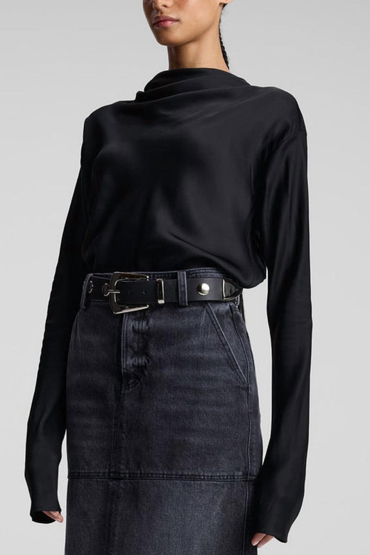 A.L.C. - Georgia Long Sleeve Top