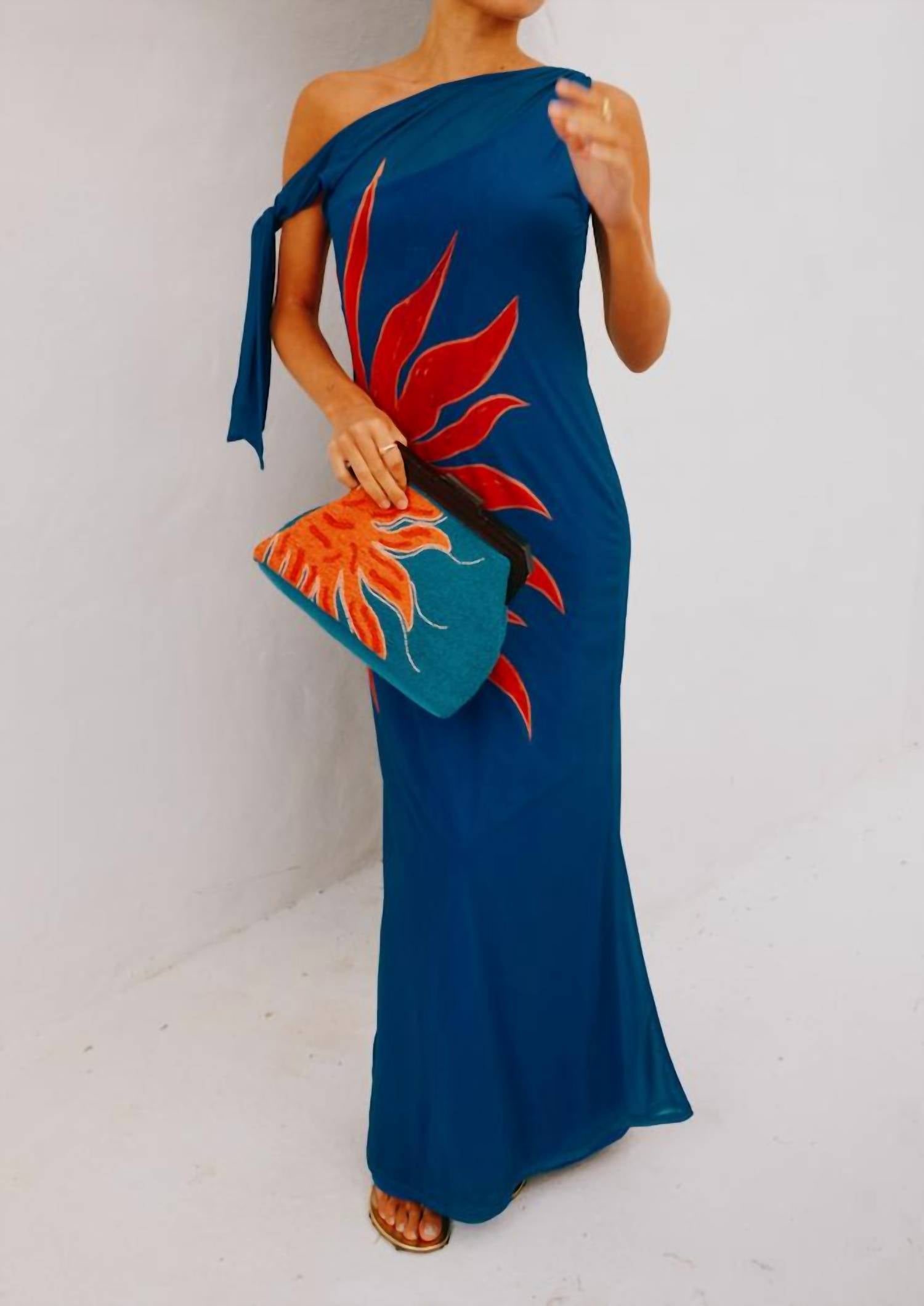 Never Fully Dressed - Lyla Maxi Dress