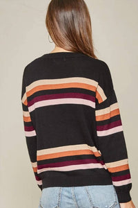 Andree By Unit - Striped Sweater