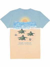 Simply Southern - Youth Tracker Tee