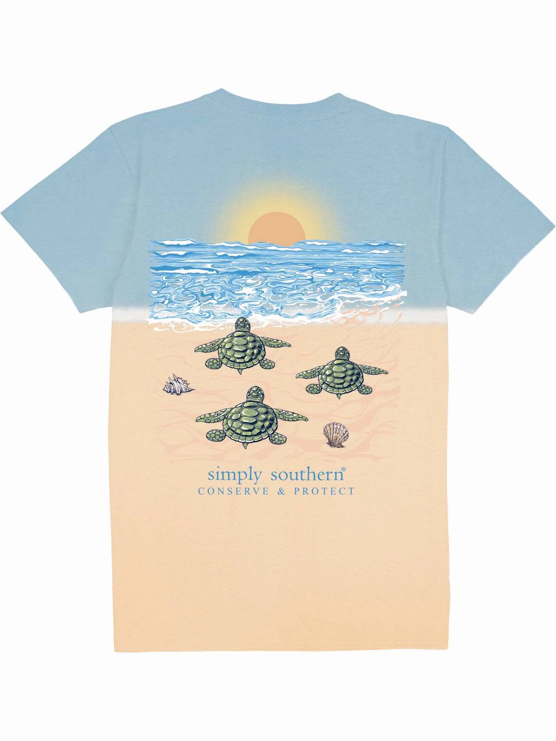 Simply Southern - Youth Tracker Tee