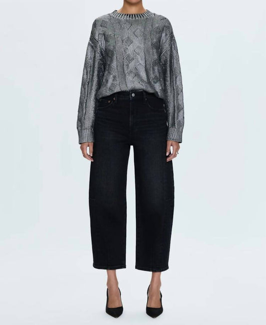 Pistola - Everly Crewneck Top