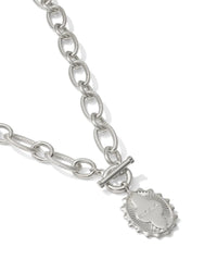 Kendra Scott - Women's Mama Link And Chain Necklace