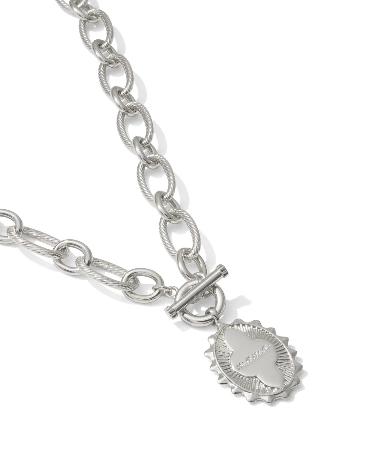 Kendra Scott - Women's Mama Link And Chain Necklace