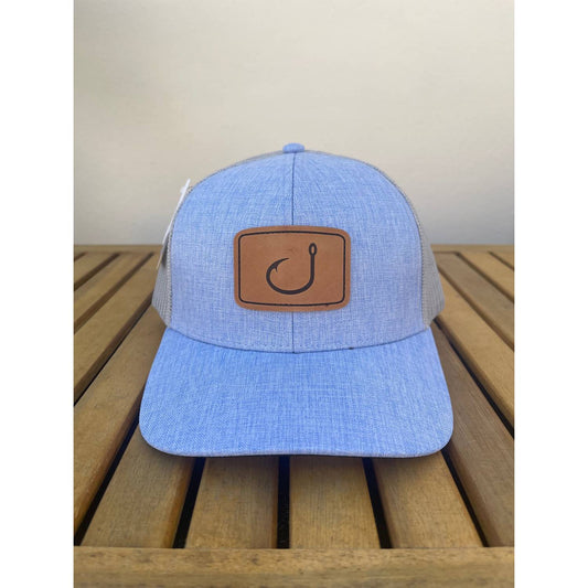 LayDay Trucker Hat Chambray