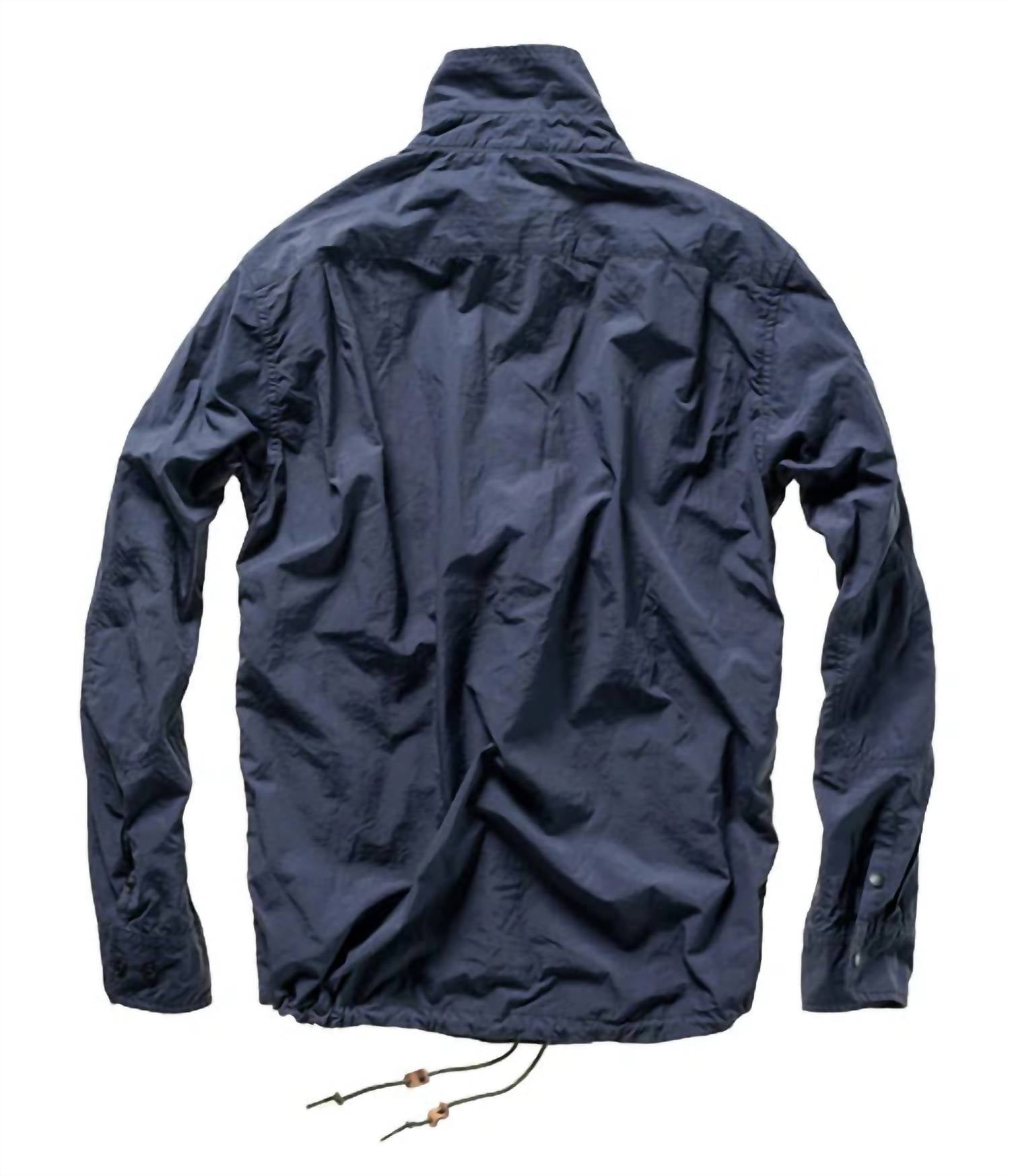 Relwen - Men's Windbreaker Jacket