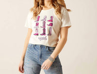 Ariat - Let's Go Girls T-Shirt