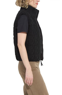 Lysse - Prudence Reversible Puffer Sweater Vest