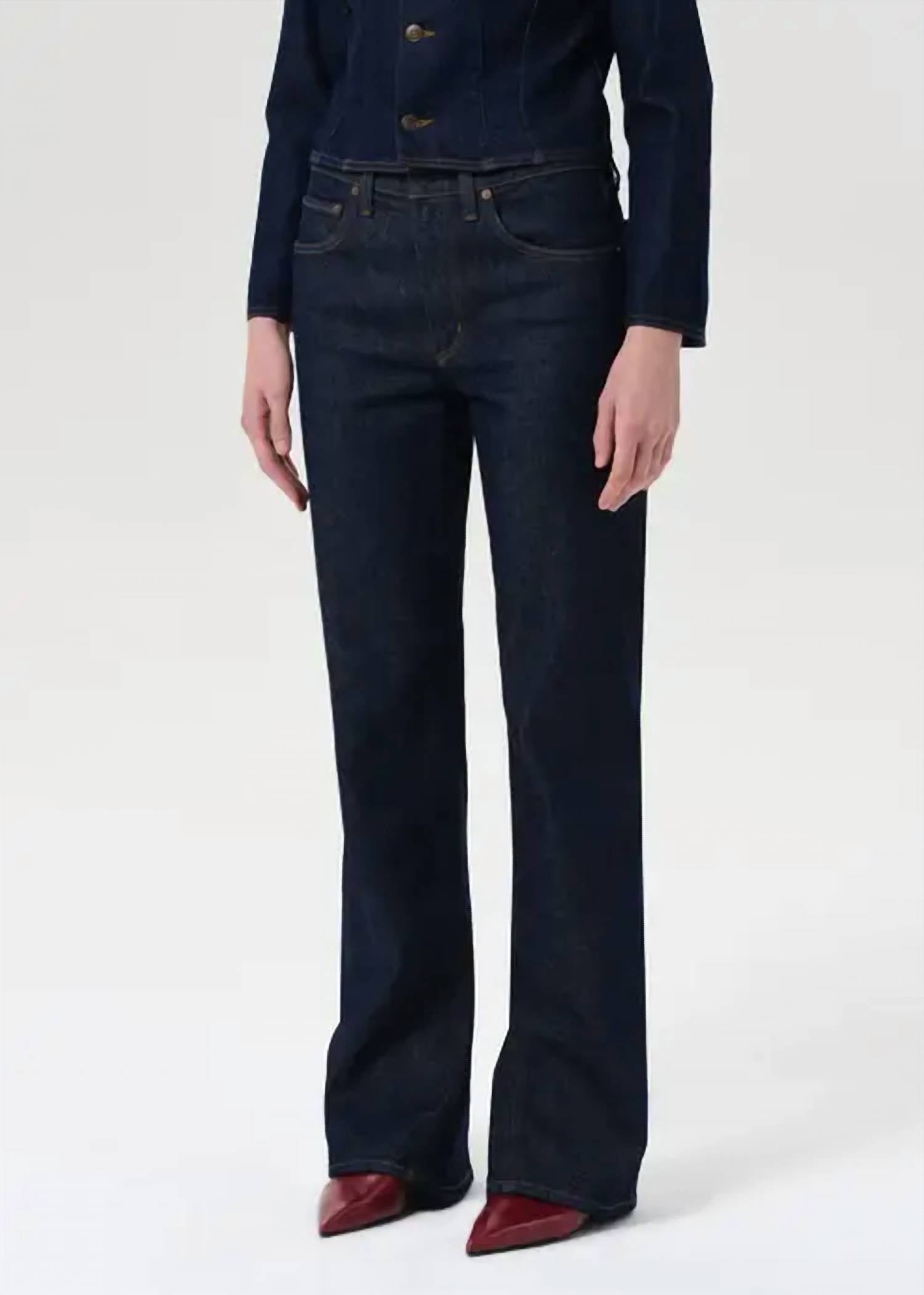 Agolde - Kick Bootcut Jeans