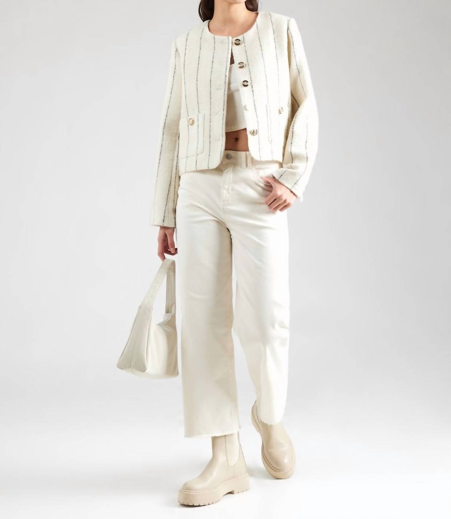 Suncoo - Diane Boucle Jacket