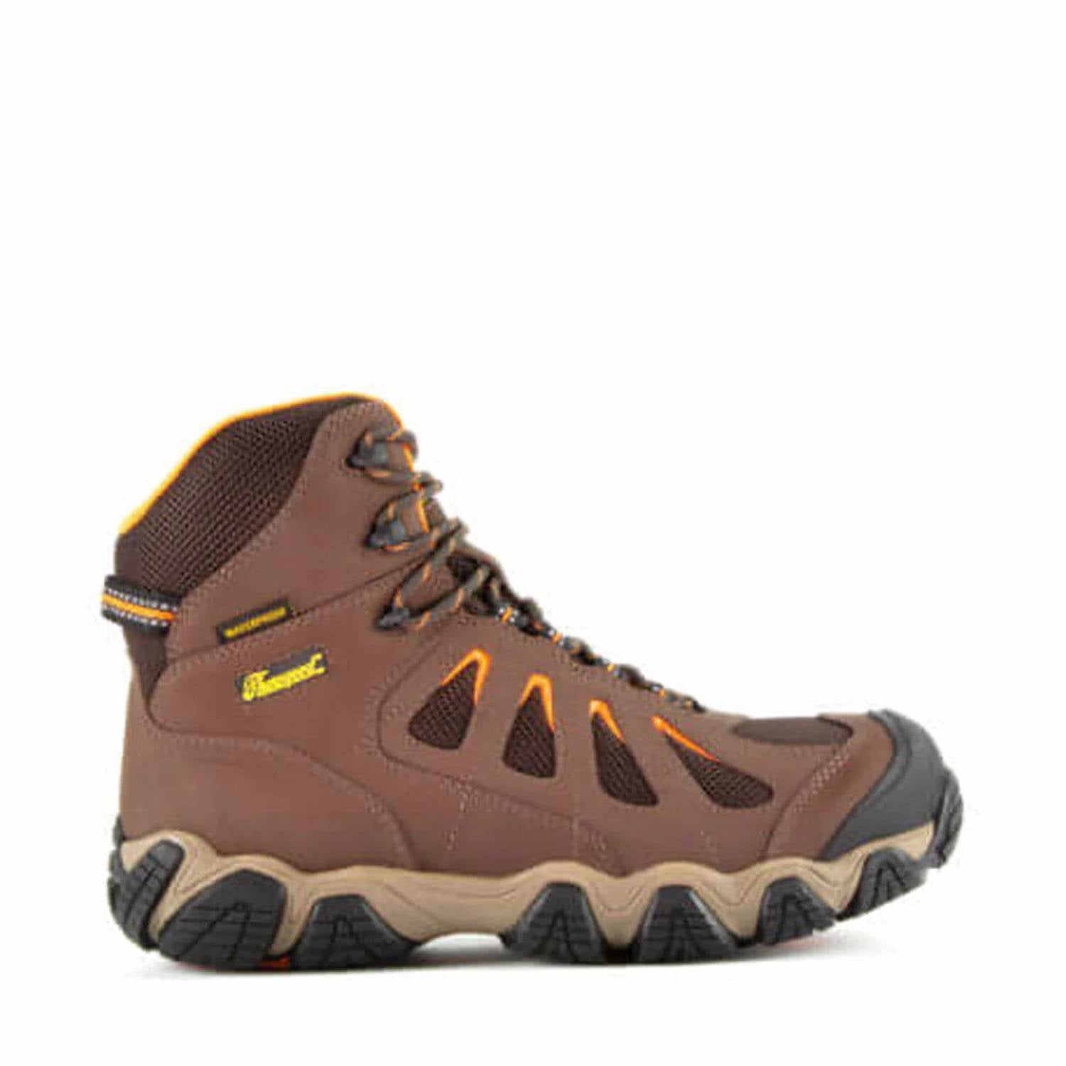 Thorogood - Men's Crosstrex Waterproof 6" Composite Toe Hiking Boots
