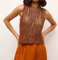 Marie Oliver - Mcquire Top