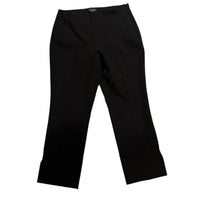 VINCE CAMUTO Women's Elegant Pants in black - women's pants - alternate view