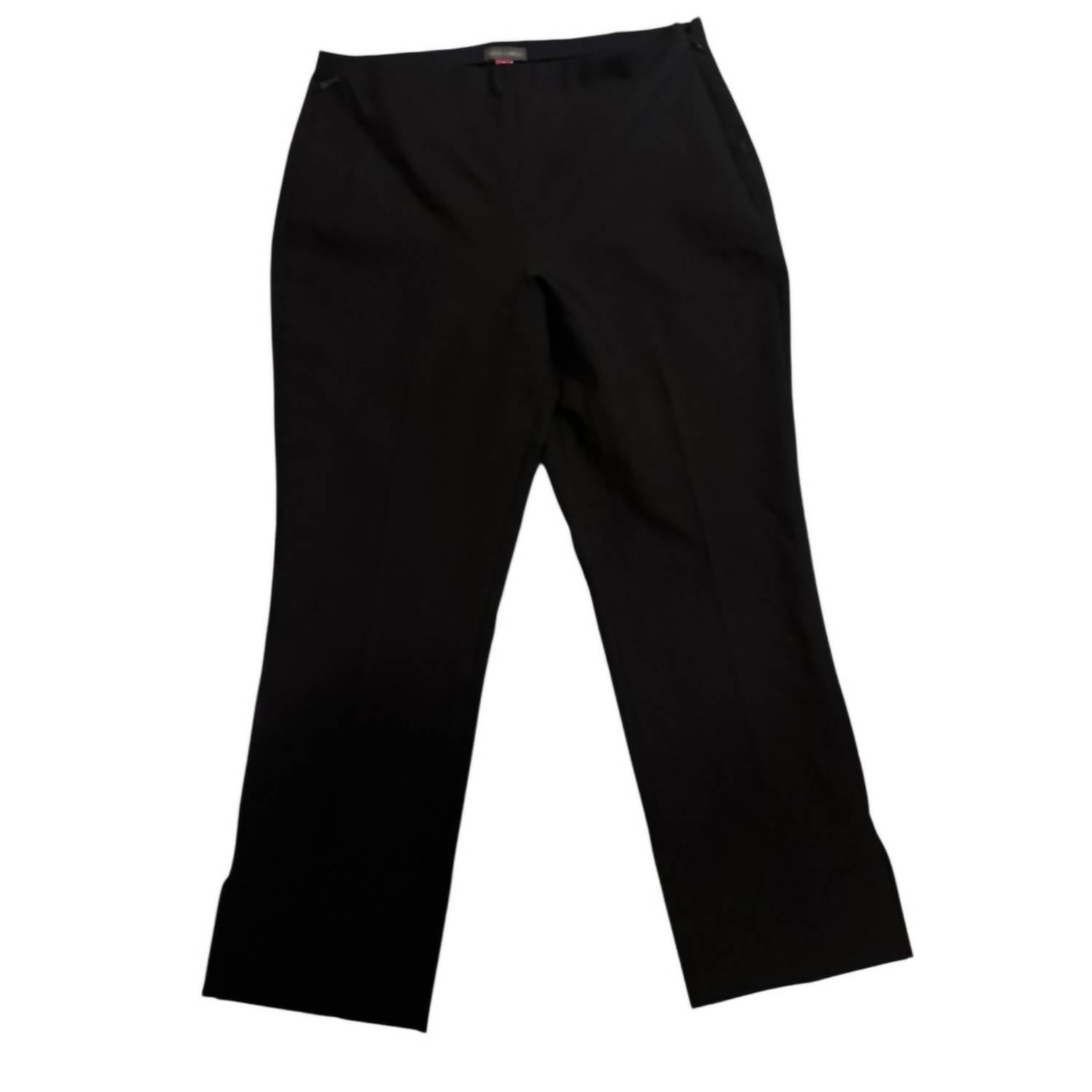 VINCE CAMUTO Women's Elegant Pants in black - women's pants - alternate view