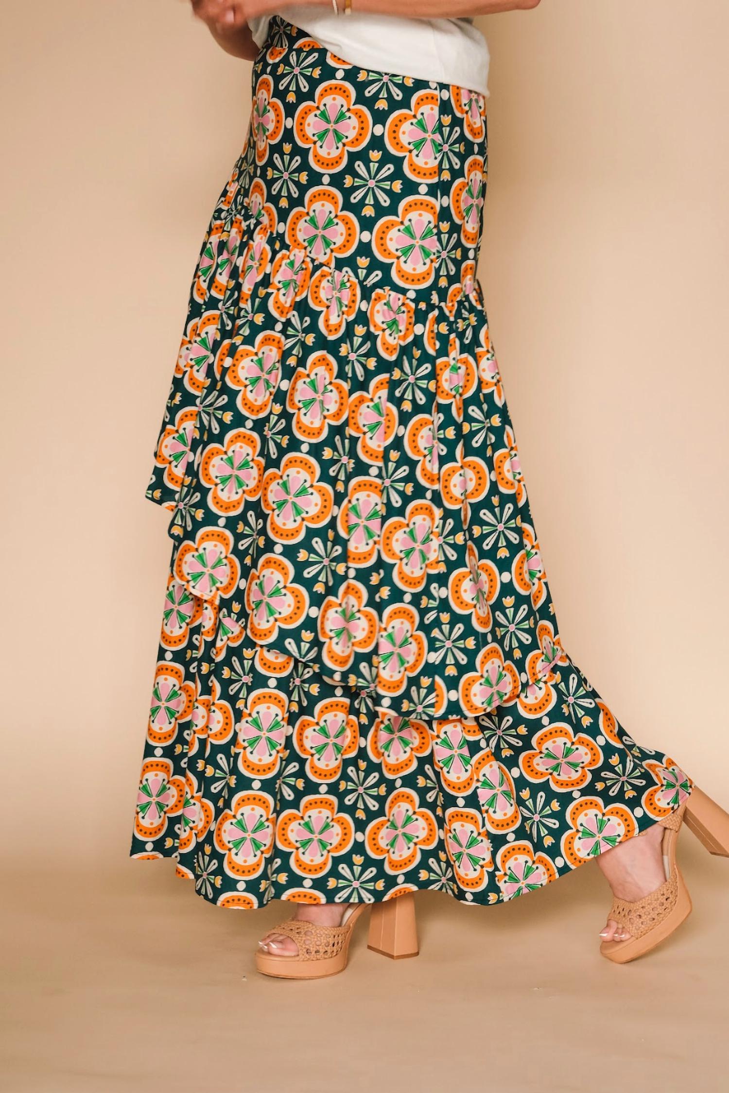 Sincerely Ours - Celeste Skirt
