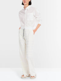 Marc Cain - Rethink Together Cropped Blouse
