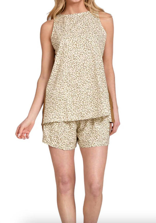 Taylor Tillman - Paisley Shorts