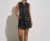Elan - Aline Sleeveless Dress